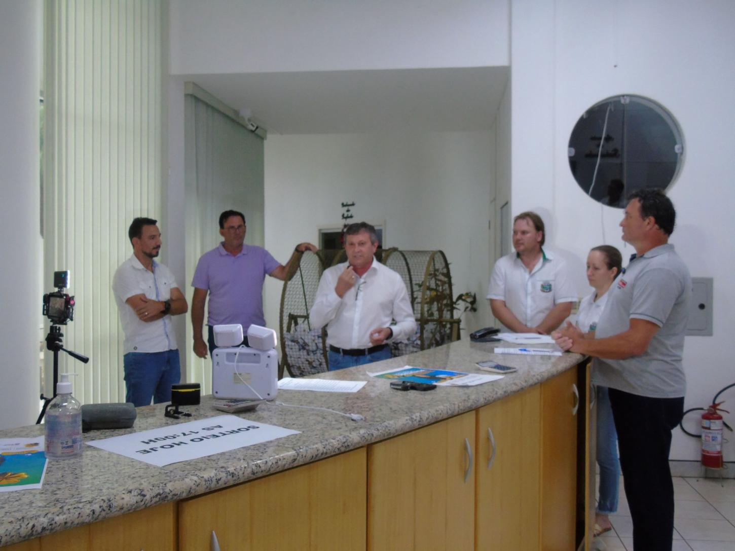 Entre Rios do Oeste divulga ganhadores do sorteio da campanha nota fiscal premiada edição fim de ano
