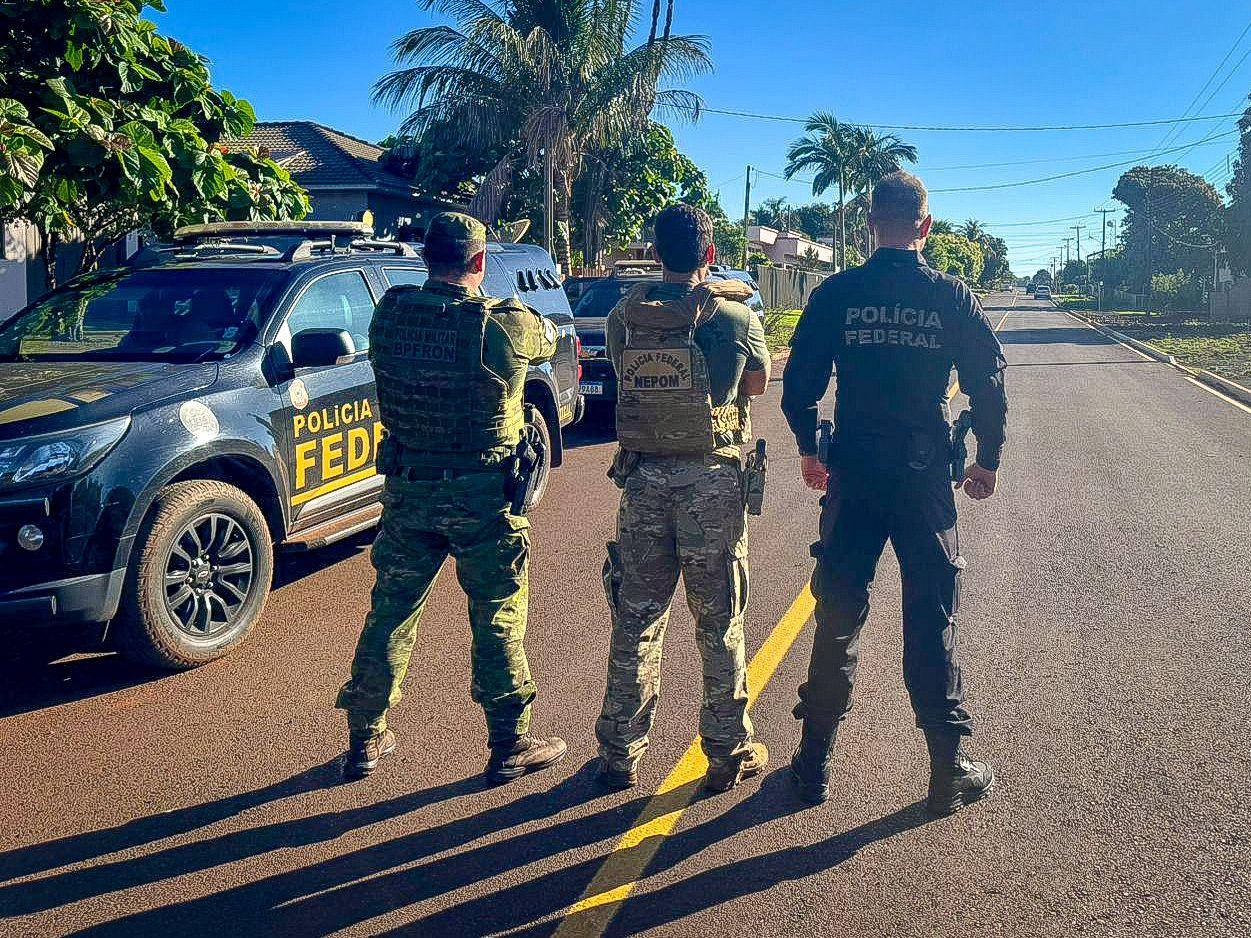 PF deflagra Operação Guardiões do Amanhã 2 contra o abuso sexual infantojuvenil