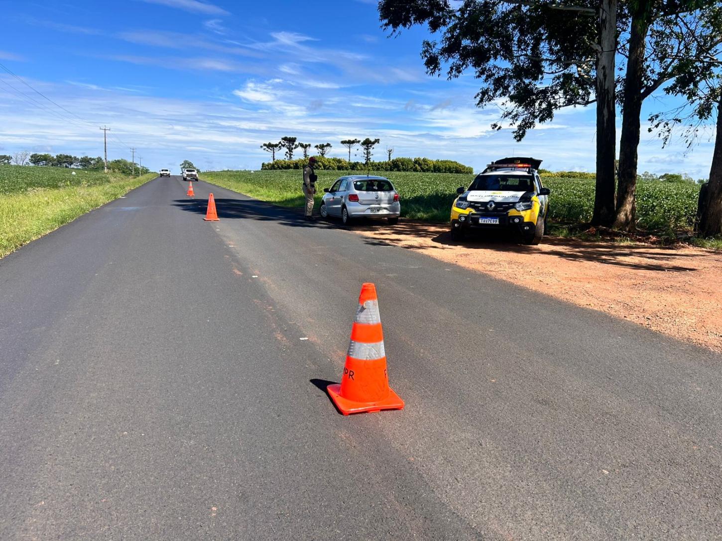 Polícia Rodoviária Estadual intensifica ações nas rodovias para garantir segurança durante os festejos de final de ano