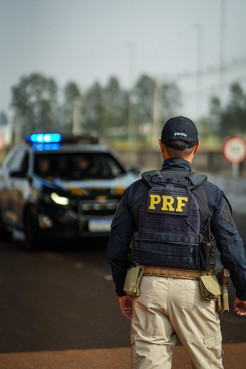 PRF reforça policiamento na BR-369 durante o mês de dezembro para reduzir acidentes e ampliar a segurança viária