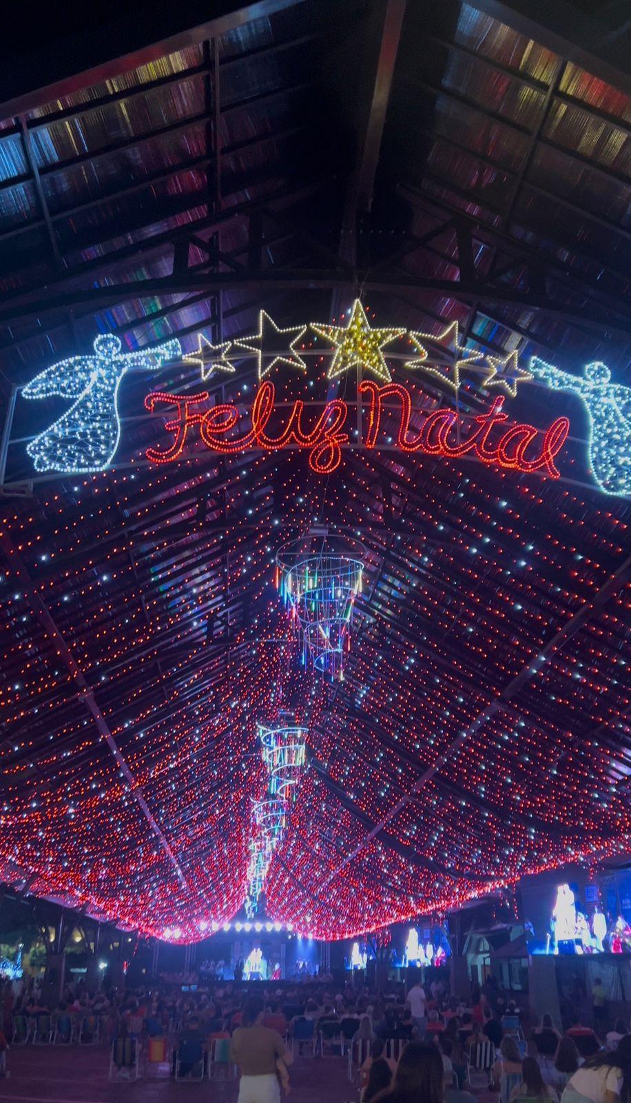 Provopar promove tarde especial de Natal para crianças em Pato Bragado