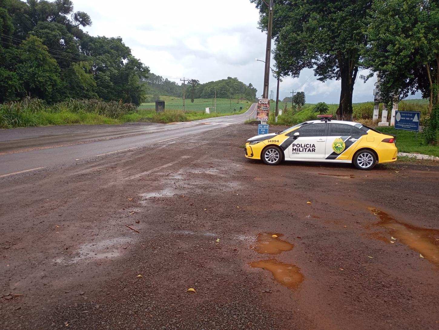 BPRv divulga resultados da Operação Réveillon 2025/2026