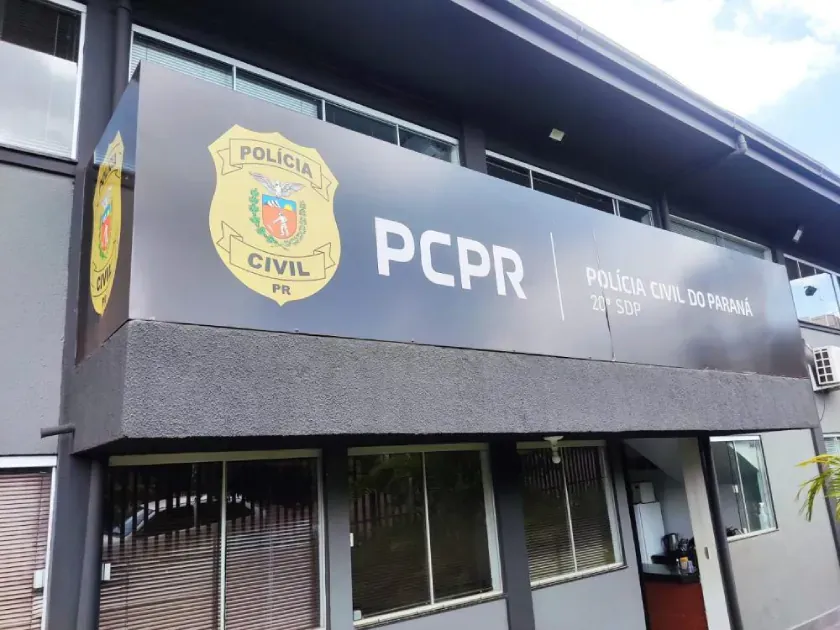 Pai pede para filho com tornozeleira abaixar o som, é ameaçado com faca e agredido com cadeirada em Toledo