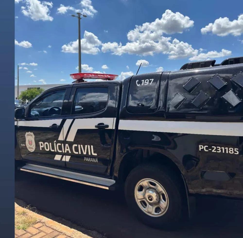 Em ação conjunta Delegacia da Mulher de Toledo prende advogado em Marechal Rondon
