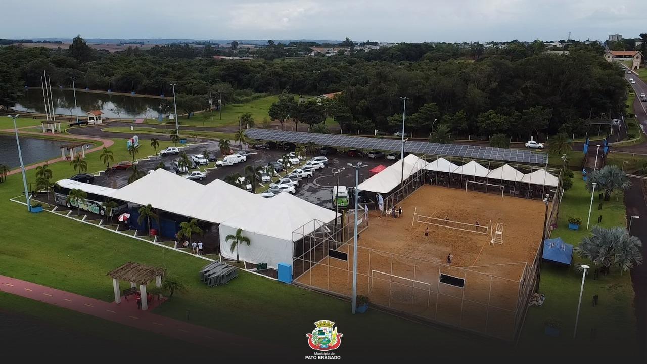 Finais do Verão Maior Paraná Costa Oeste definiram campeões nos lagos de Pato Bragado