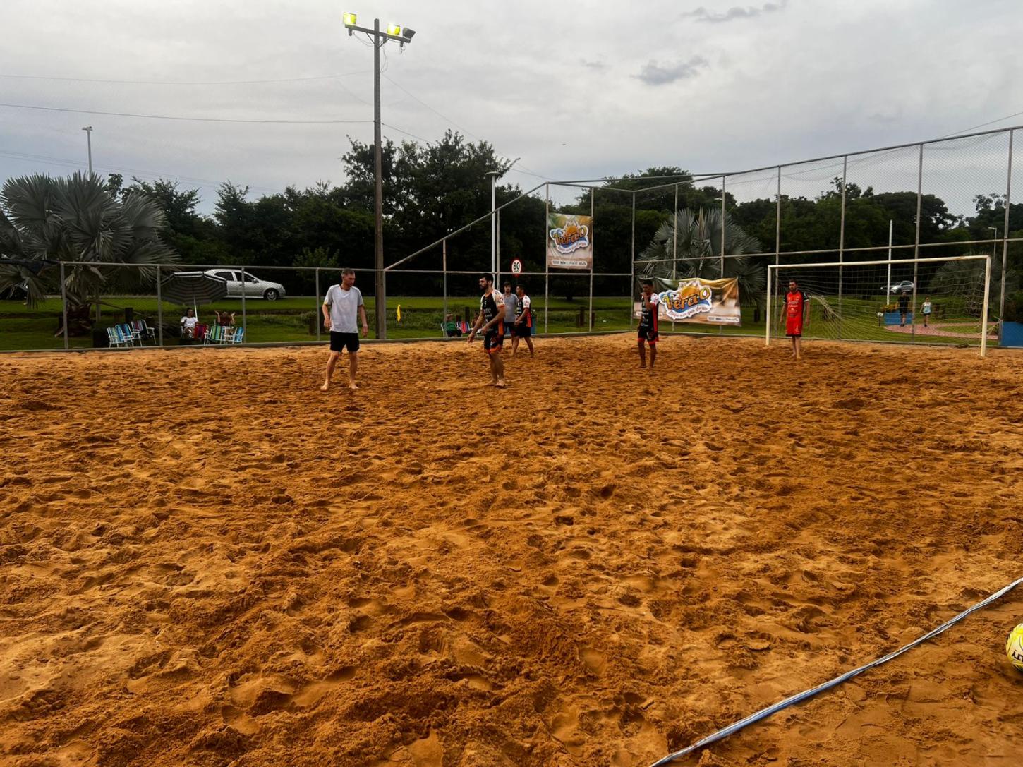 Pato Bragado recebe etapa do Verão Itaipu Mais que Energia 2026 com futebol de areia