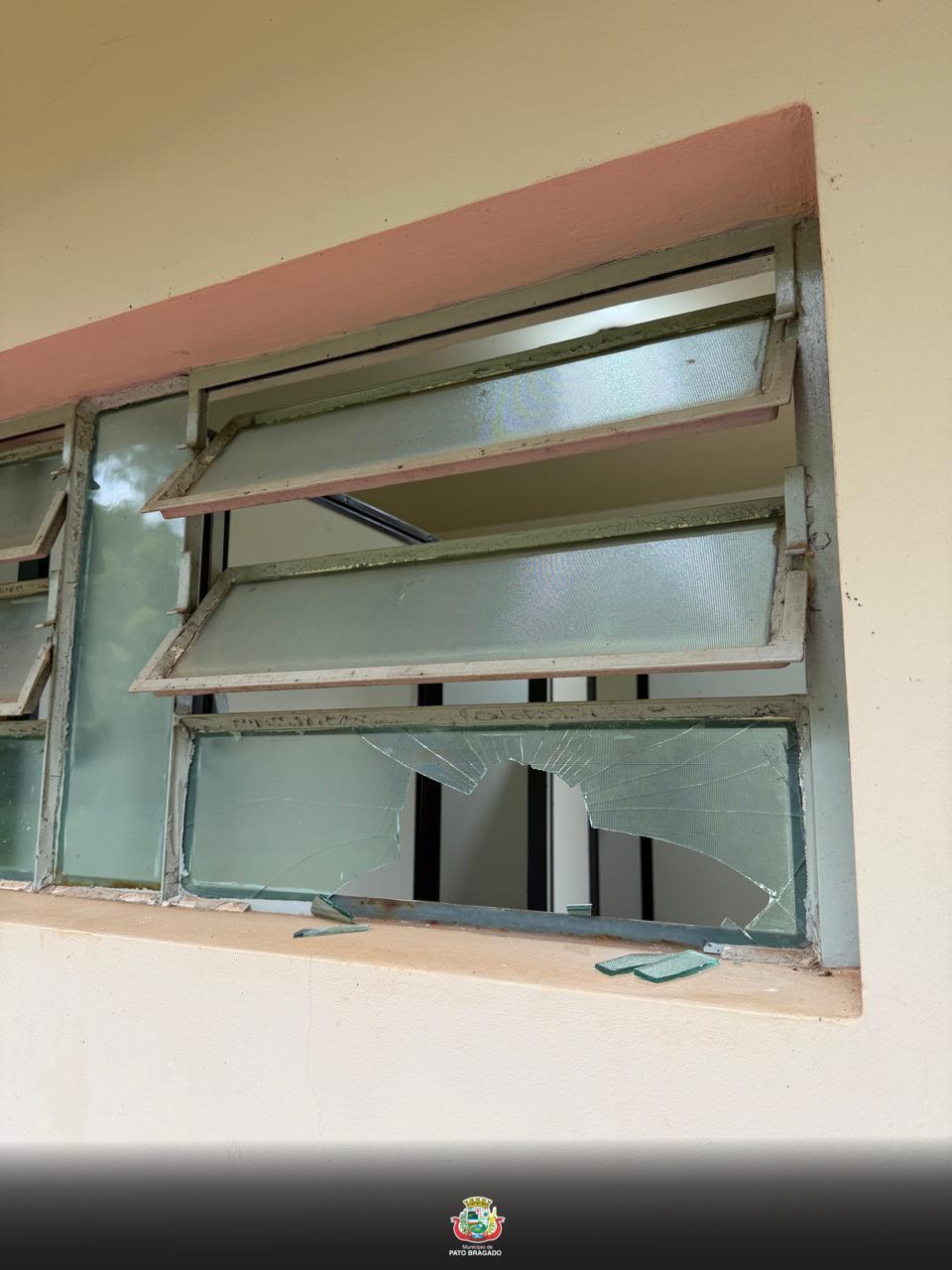 Vandalismo é registrado nos lagos de Pato Bragado e câmeras identificam responsáveis