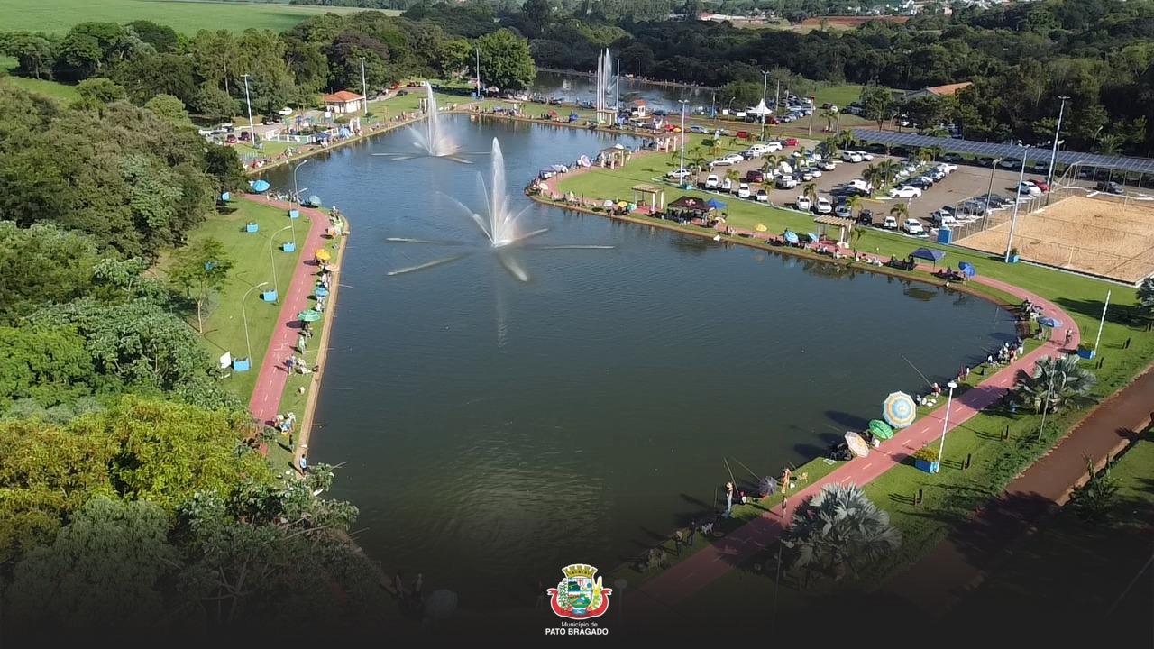 Lagos de Pato Bragado recebem grande público durante pescaria de Páscoa