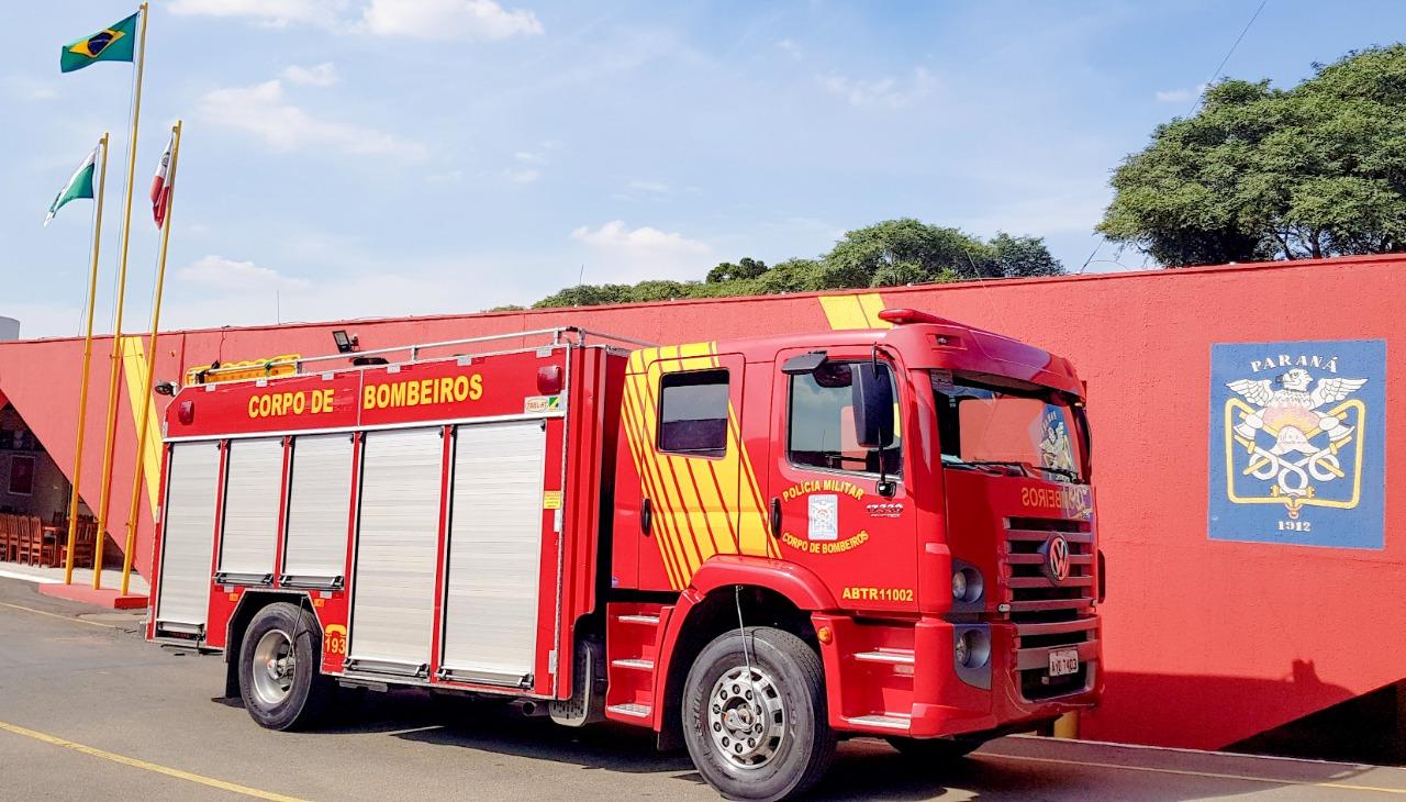 Mobilização policial e de bombeiros marca resgate de jovem na Prainha de Entre Rios