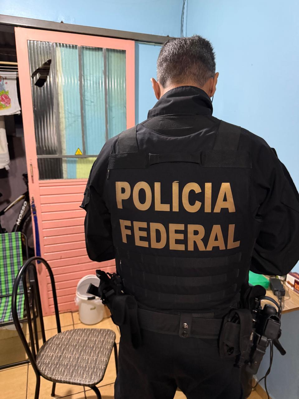 Operação revela mais de 6 mil arquivos de abuso infantil e termina com prisão em Toledo