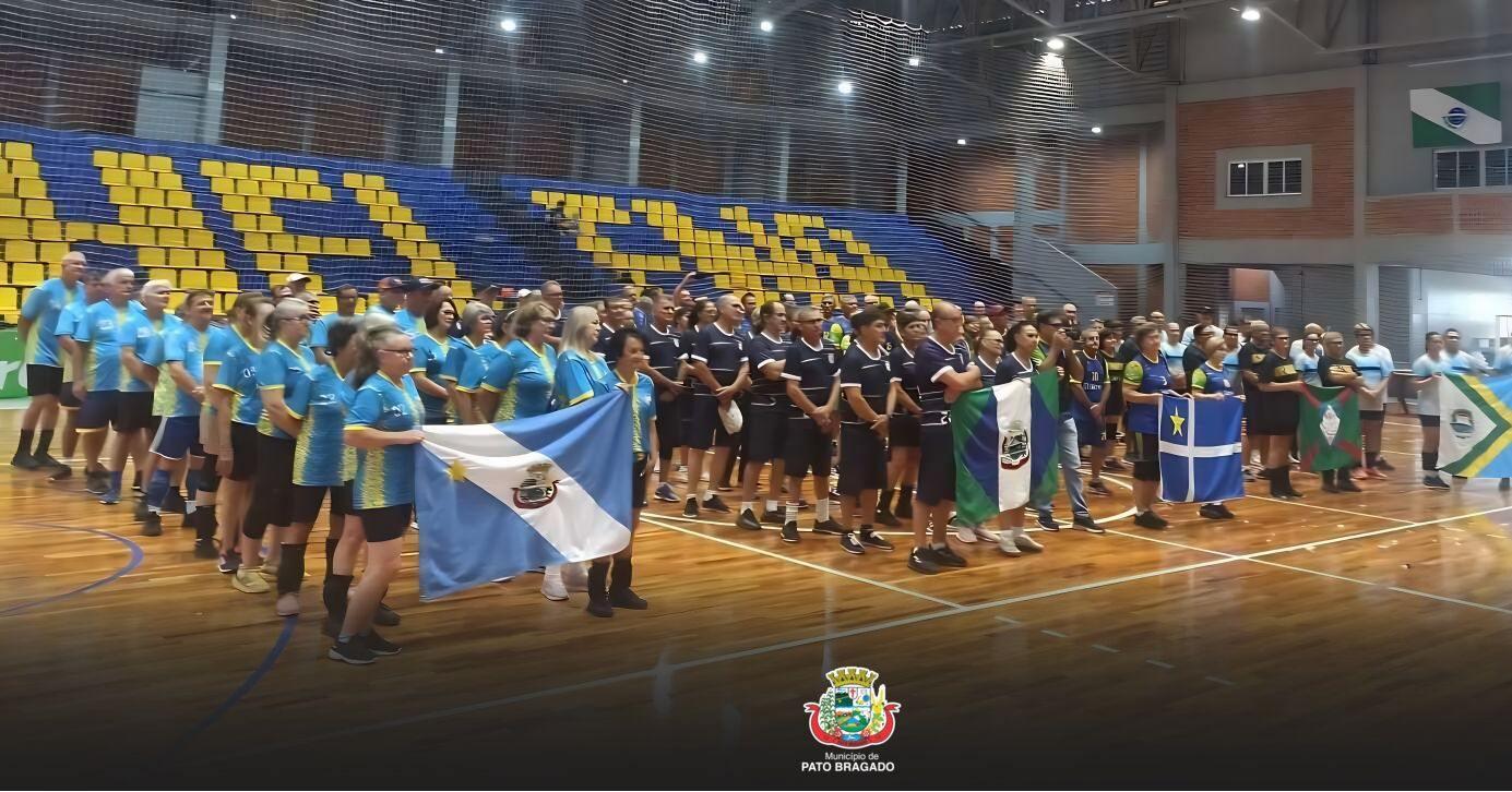 Pato Bragado inicia participação com bom desempenho no Circuito Oeste Sicredi