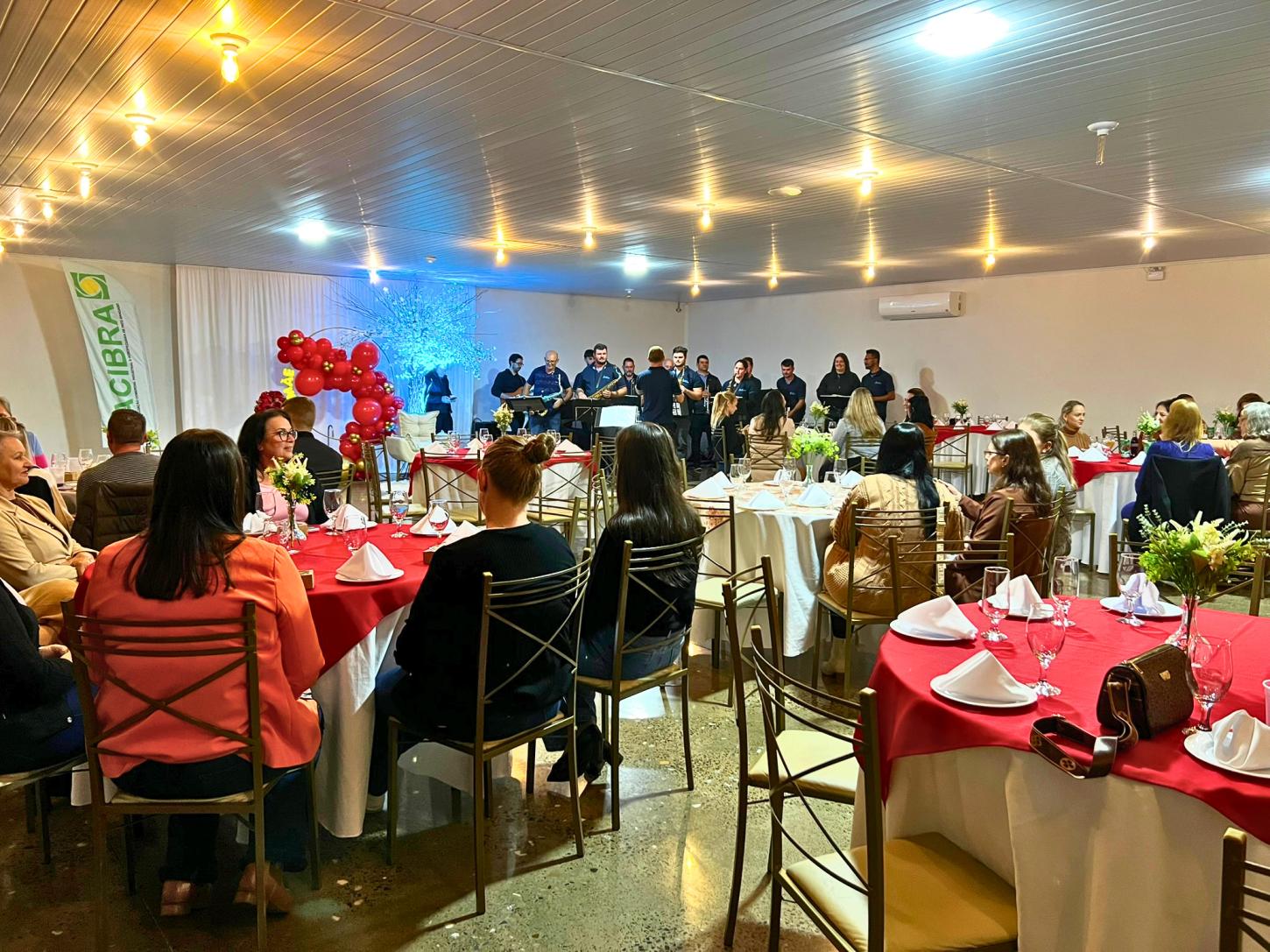 ACIBRA promove coquetel especial em homenagem ao Dia das Mães