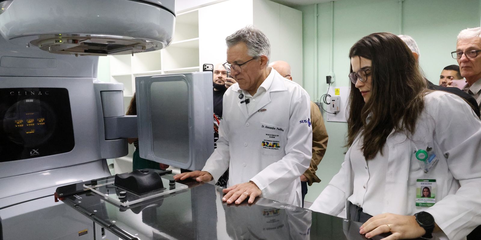 Hospital universitário no Rio inaugura era de UTIs Inteligentes no SUS