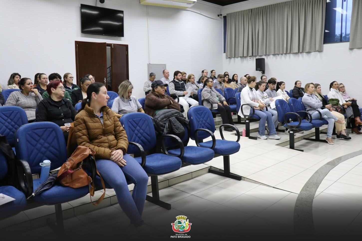 Pré-conferência de Saúde debate propostas para fortalecer políticas públicas em Pato Bragado