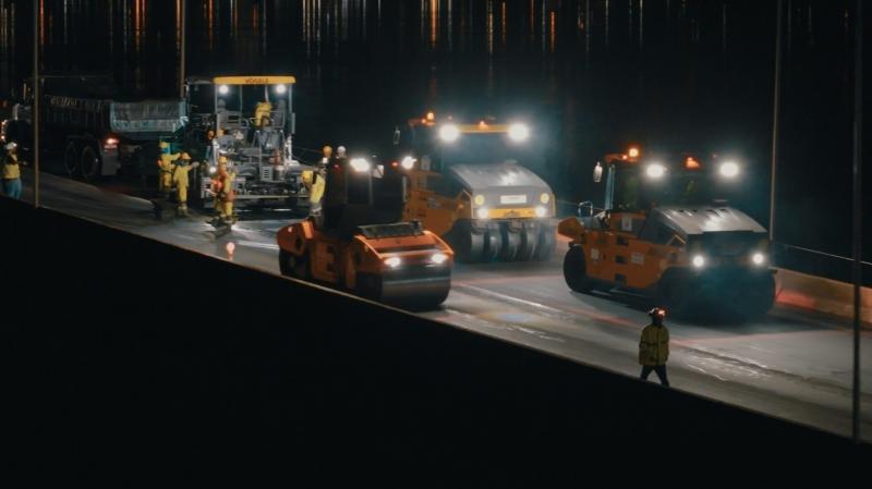 Via Campo apresenta balanço dos trabalhos do primeiro mês de obras na Ponte Ayrton Senna