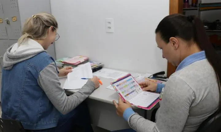 A Secretaria Municipal de Saúde promove, nesta semana, no Centro Municipal de Educação Infantil (CMEI) Gotinha de Mel, a terceira etapa das ações do Programa Saúde na Escola (PSE).