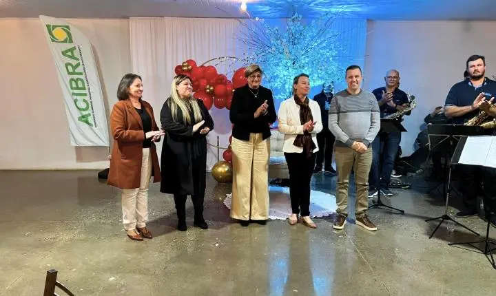 ACIBRA promove coquetel especial em homenagem ao Dia das Mães