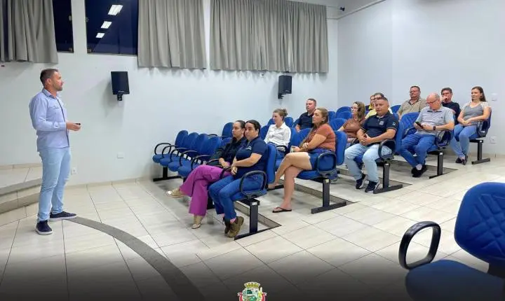 Administração municipal avança no planejamento de uma arborização urbana mais sustentável