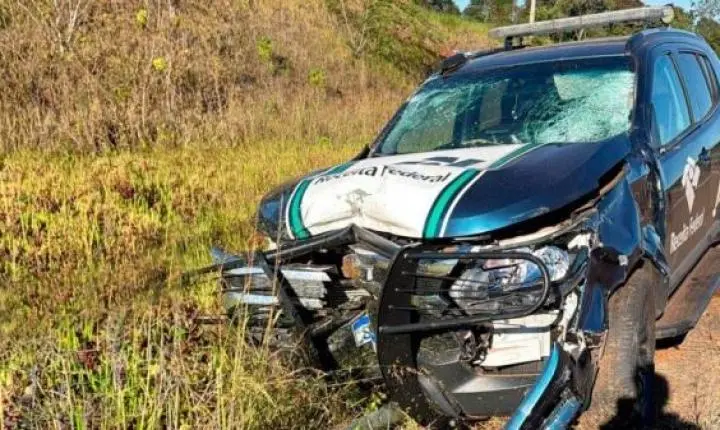 Adolescente morre após ser atropelado por viatura da Receita Federal