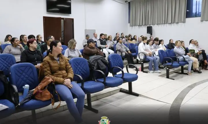 Pré-conferência de Saúde debate propostas para fortalecer políticas públicas em Pato Bragado