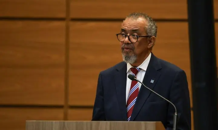 Risco de disseminação do ebola pelo mundo é baixo, diz Tedros Adhanom
