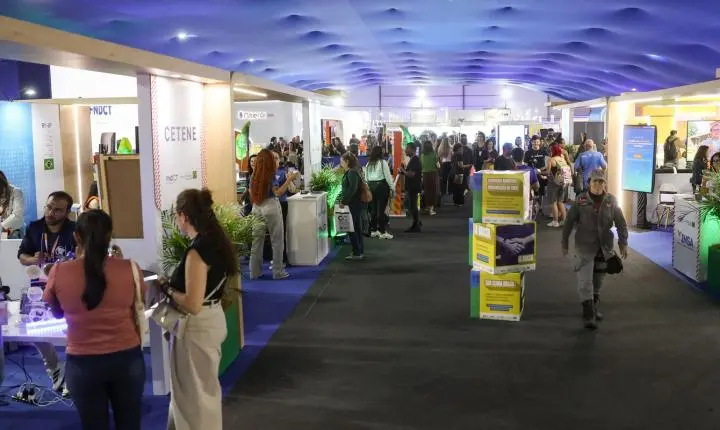 UFF recebe maior feira científica da América Latina nesta semana